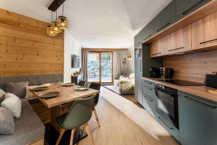 Résidence Les Hauts De Preclaux - Appartement rénové avec terrasse en rez-de-jardin MAE-4313