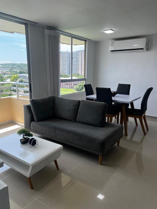 Duplex Penthouse Rooftop Lounge