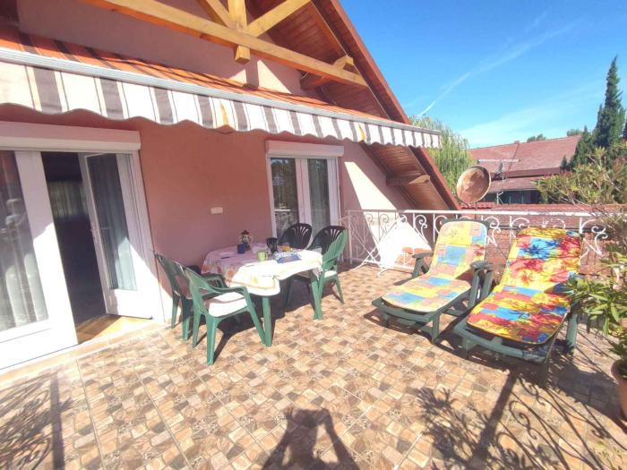 Apartment Balatonfenyves - Balaton 18360