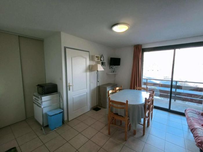 Résidence Gardette - Joli T2 centre station 6 couchages à Réallon B25 MAE-7313