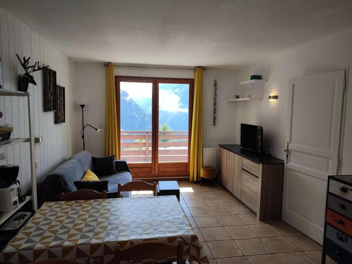 Résidence Prince Des Ecrins - Spacieux appartement 4 couchages secteur calme avec vue spectaculaire MAE-5601