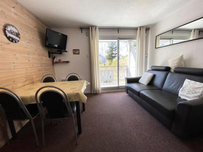 Résidence Kandahar - Agréable studio au centre de la station MAE-5691