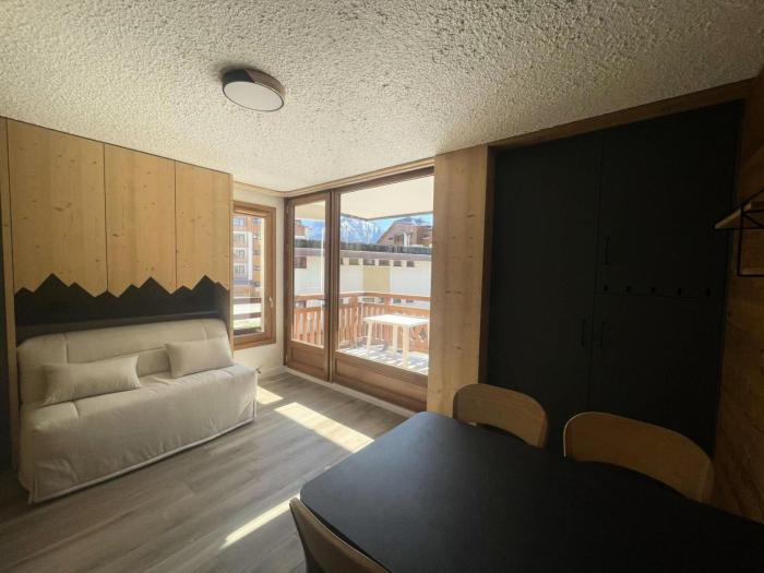 Résidence Alberges - Appartement pour 4 pers., entièrement rénové au cœur de la station des Deux Alpes MAE-7621