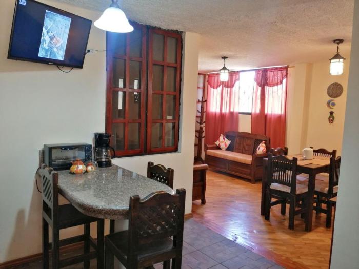 Casa de Maggi, a 10 minutos del Terminal Terrestre Quitumbe