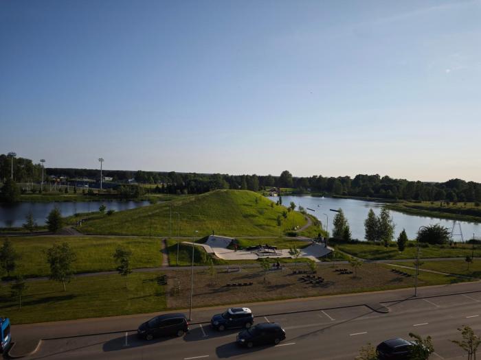 Cozy apartments in Mazeikiai center