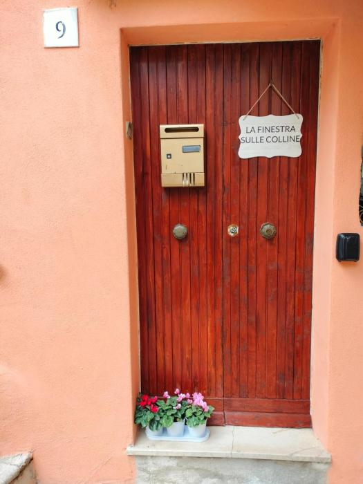 La finestra sulle colline