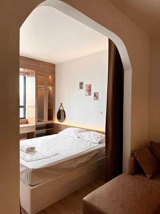 Căn hộ 1 phòng ngủ Mono - Entire unit in Ha Long centre- Times Garden Hạ Long