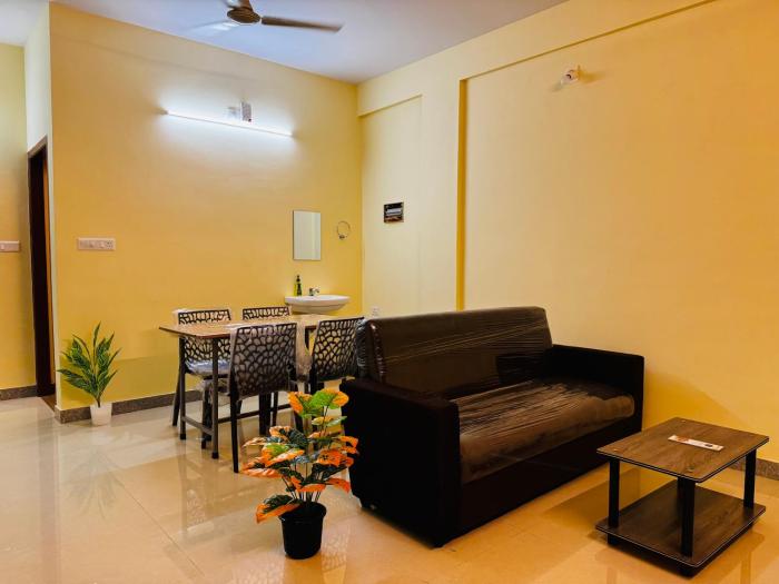 AL-Kabeer Cybernest apartments Infosys