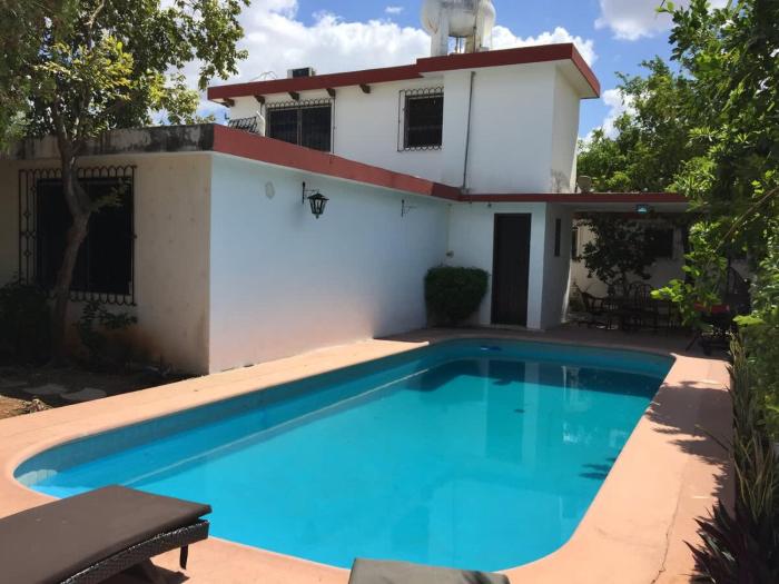 Amplio loft 6 pax cerca de Paseo de Montejo