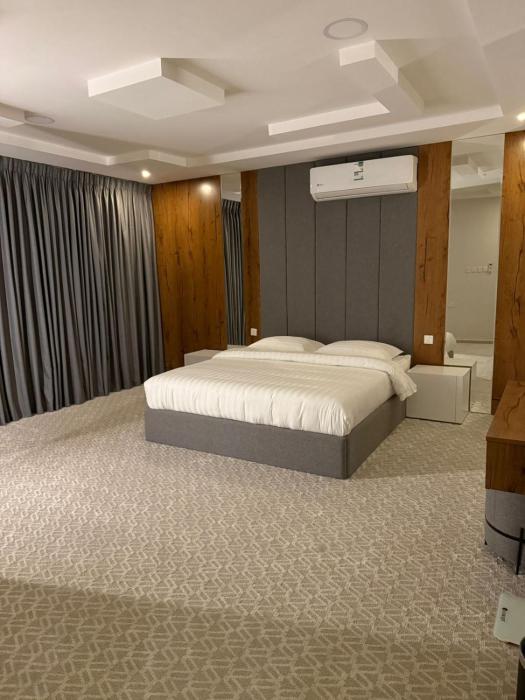 شقق كورال الفندقية