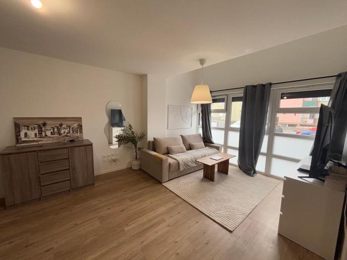 Studio lumineux 45m2