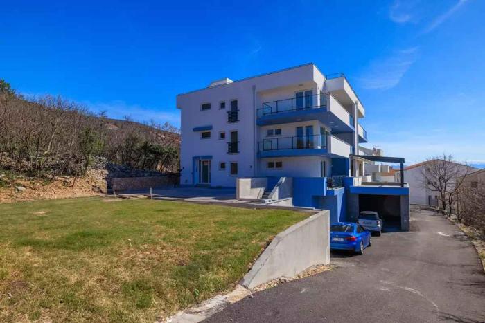 Apartment in Dramalj 49874