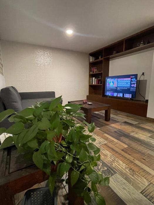 Departamento Chapultepec