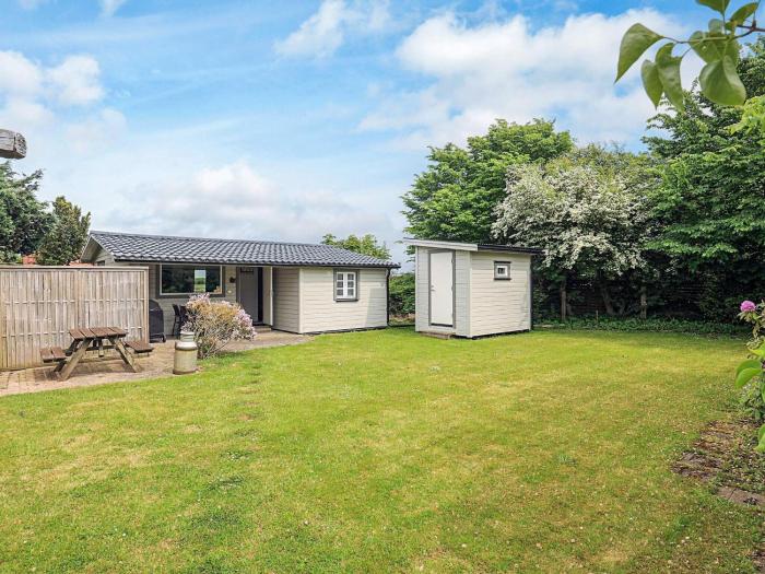 6 person holiday home in Løkken