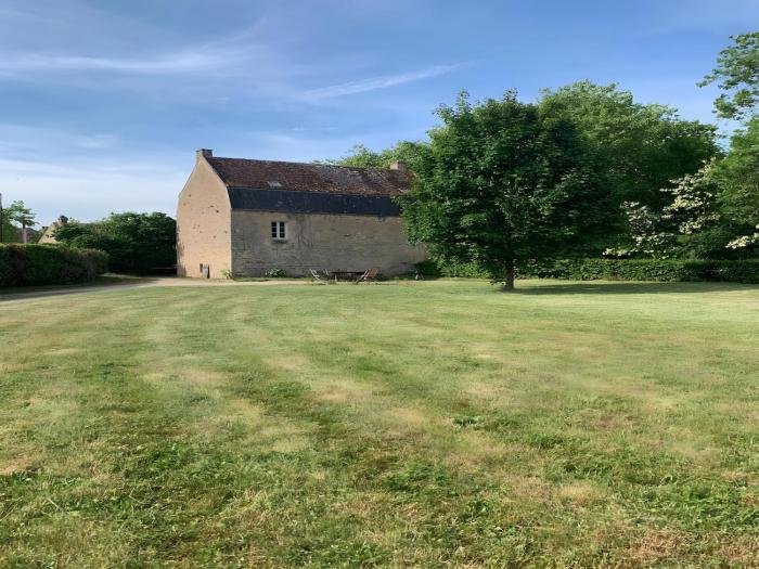 Village House in Burgundy near Vézelay Basilica