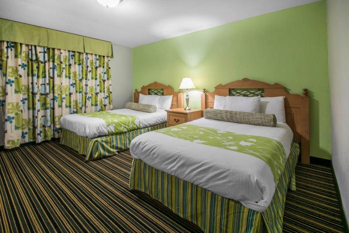 Rodeway Inn & Suites Winter Haven Chain of Lakes