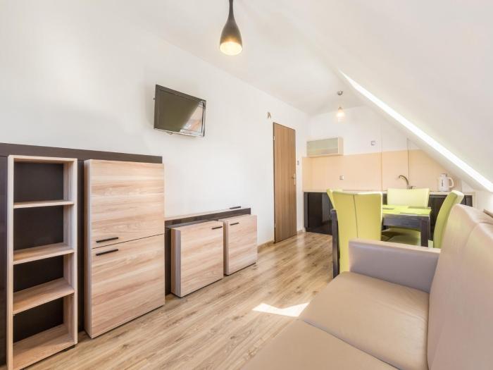 Holiday apartment in Villa Amelia, cleaning included