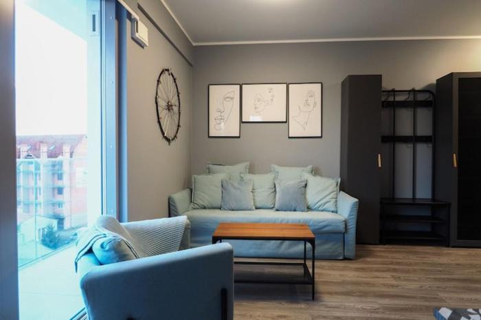 Apartment in Mi dzyzdroje by the Sea, cleaning included