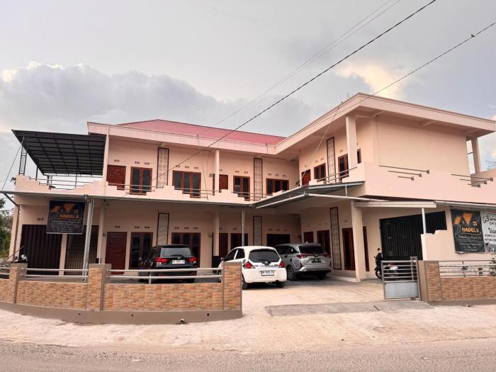 Homestay Bukittinggi Agam "NADELS HOMESTAY SYARIAH"