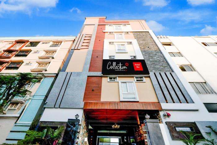 Collection O Hotel RIO Dilsukhnagar