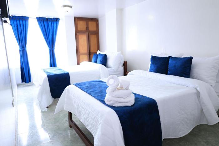 Hotel San Lorenzo Ubaté