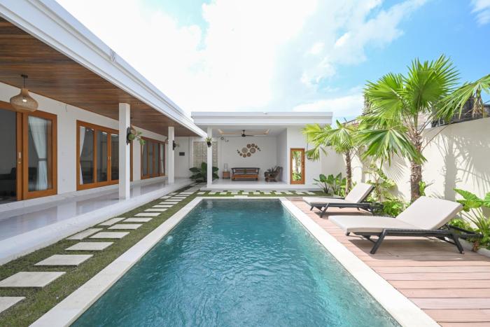 De Luxora Villa Canggu