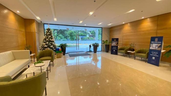 Leaf residences 2bedroom Muntinlupa