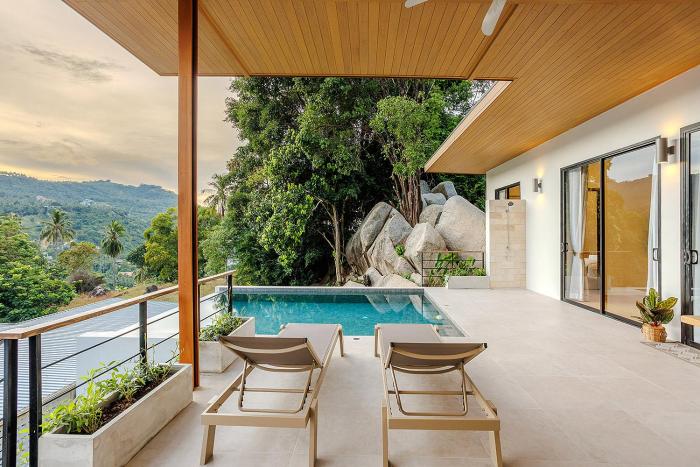 The Lush Pool Villas - Chaweng Noi