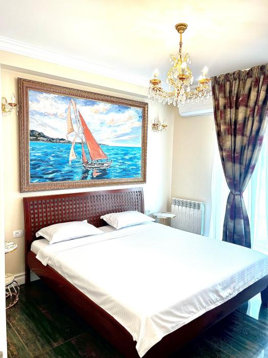 Apartament Lili Mamaia Nord