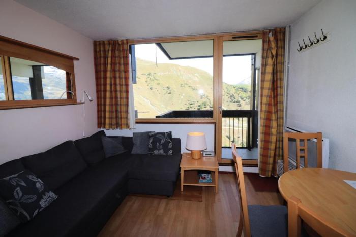 Résidence Home Club - Studio avec vue imprenable retour ski aux pieds MAE-3904