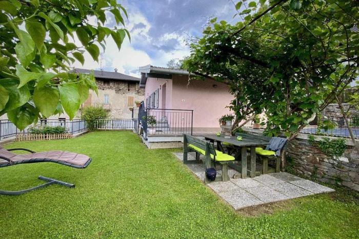 La Rosa, vista sul lago di Caldonazzo