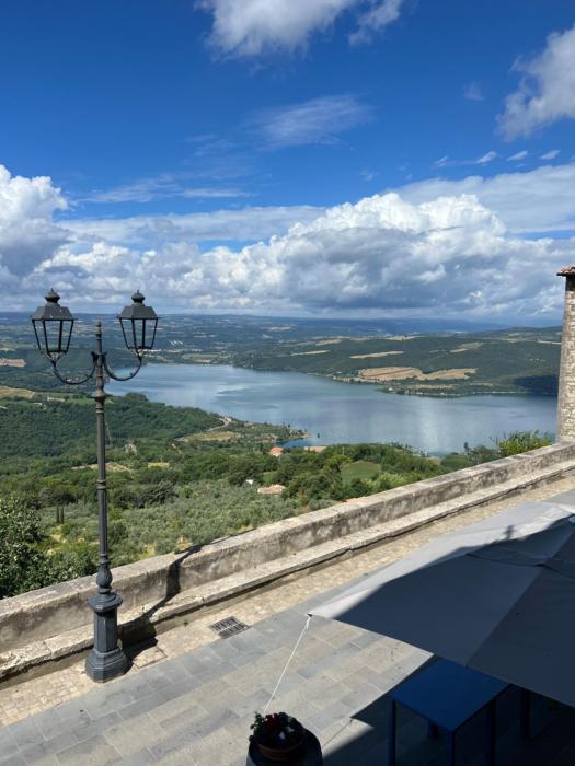 Al Panorama Civitella del Lago