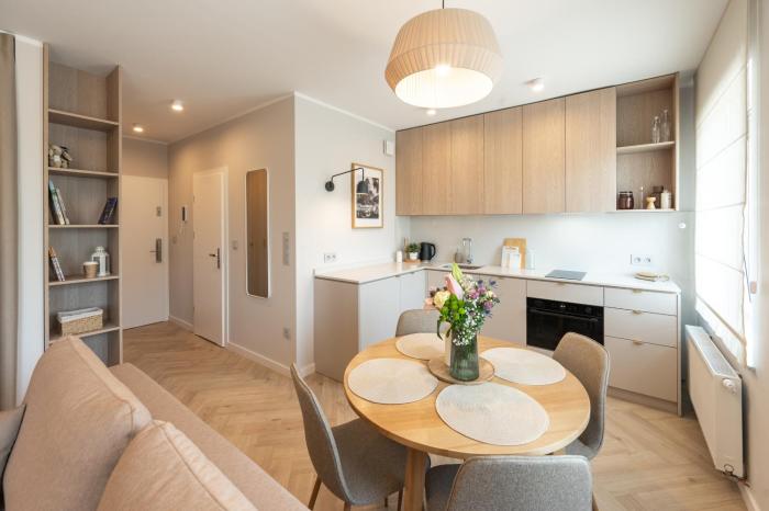 Apartament Wejhera II