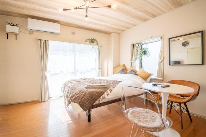 #30-Lazurite GUESTHOUSE Pear Field- 稲城