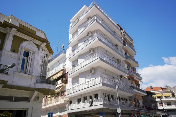 Διαμερίσματα Μαριάννα