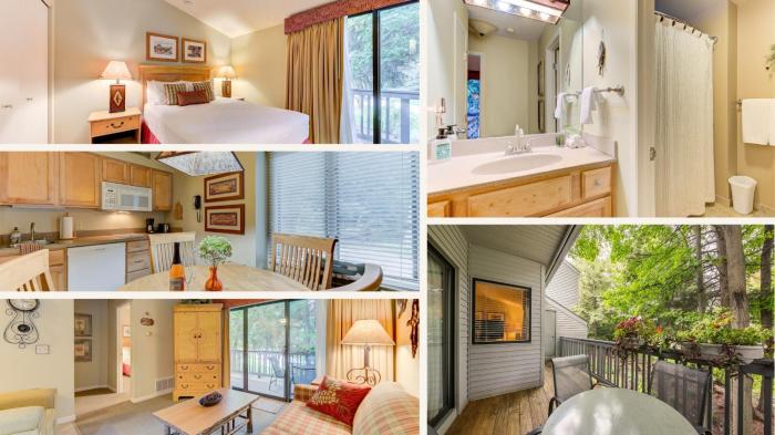 Cozy Country Lakeside Condo 5705