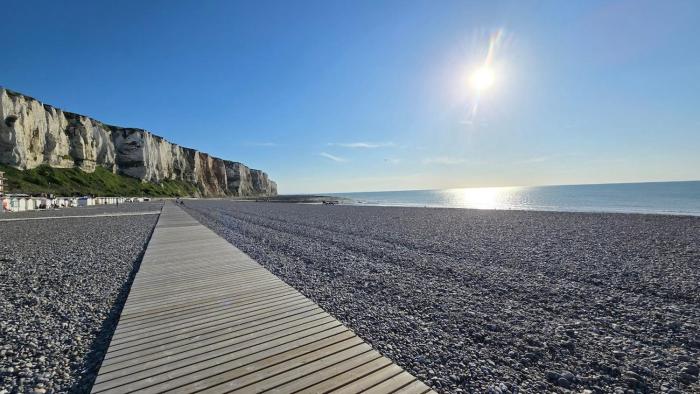 Studio 3ieme etage proche de la plage - Quartier des cordiers