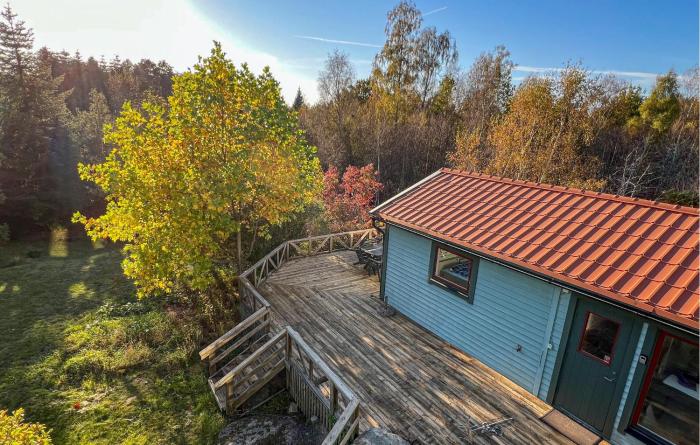 Awesome Home In Sturkö With Sauna