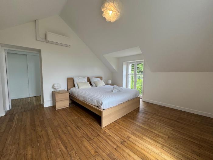 Le Mendo - Wi-Fi, TV, Parking, Moderne, Neuf