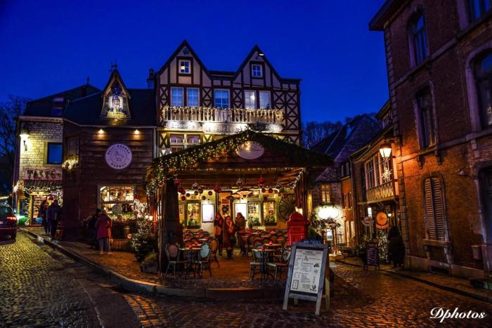 Gîte 4 personnes et 1 bébé avec vue proche de Durbuy - La Roche - 2 terrasses et jardin - Parking gratuit 2 voitures