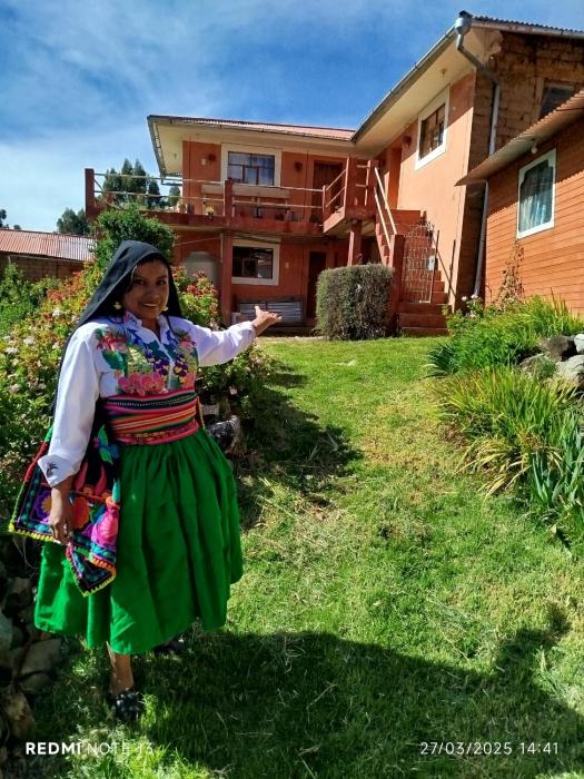 Amantani Elisas Lodge