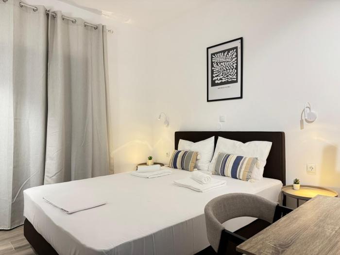 El Greco Apartments in Tigaki, near the sea - No 5