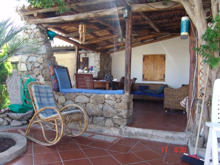 casa con vista a parghelia