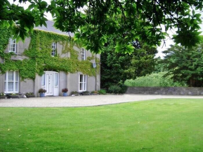 Wellpark House, Family Mansion