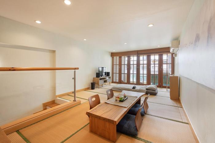 Bangkok Japanese designed 3BR Home Ekkamai BTS