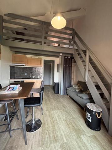 Les Cottages 1 - Appartement au bord de locéan