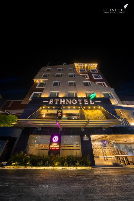 Ethnotel, Kolkata Airport