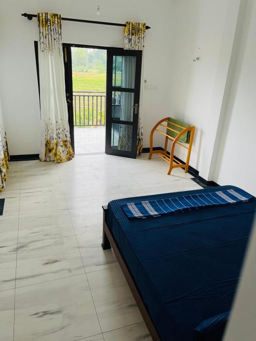 Blue Peacock Villa