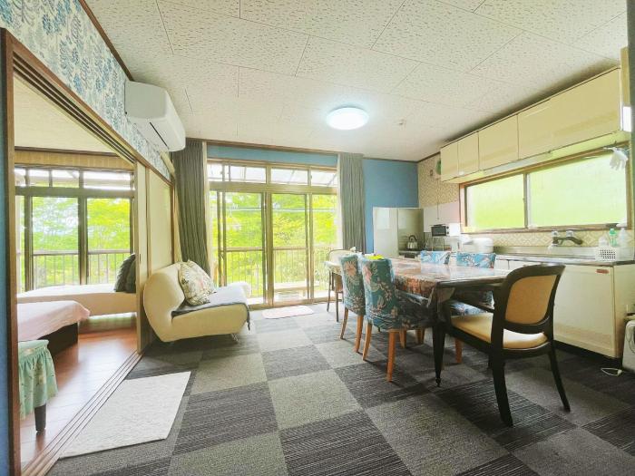 二番館 温泉街まで徒歩15分の落ち着く一軒家