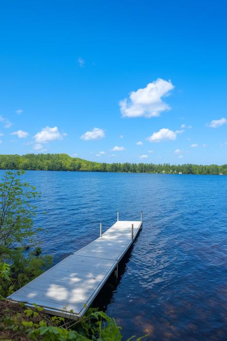 Gorgeous House on Highland Lake